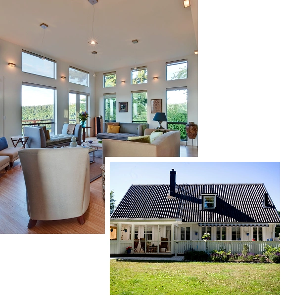 Property interior